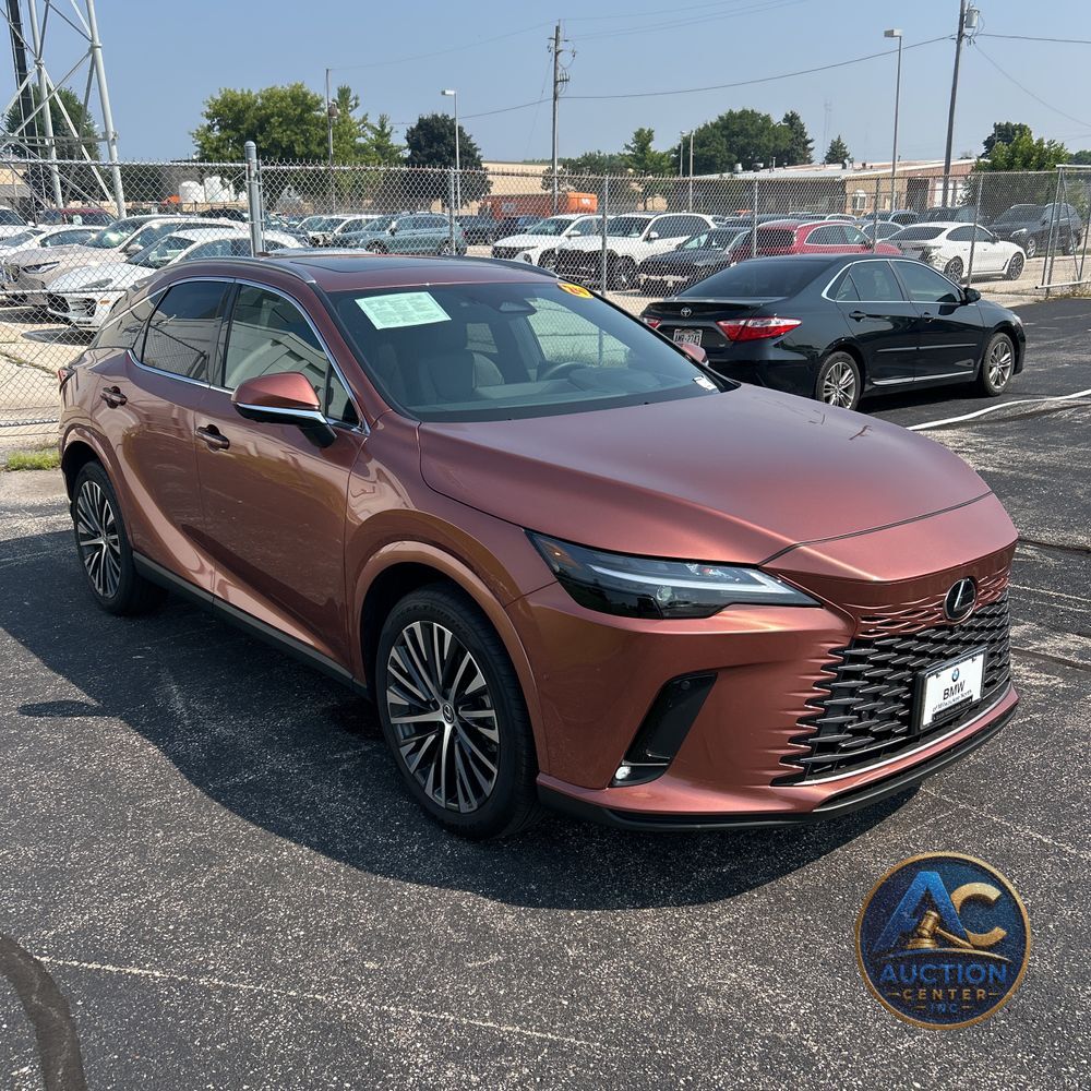 2024 Lexus RX 350 Premium+