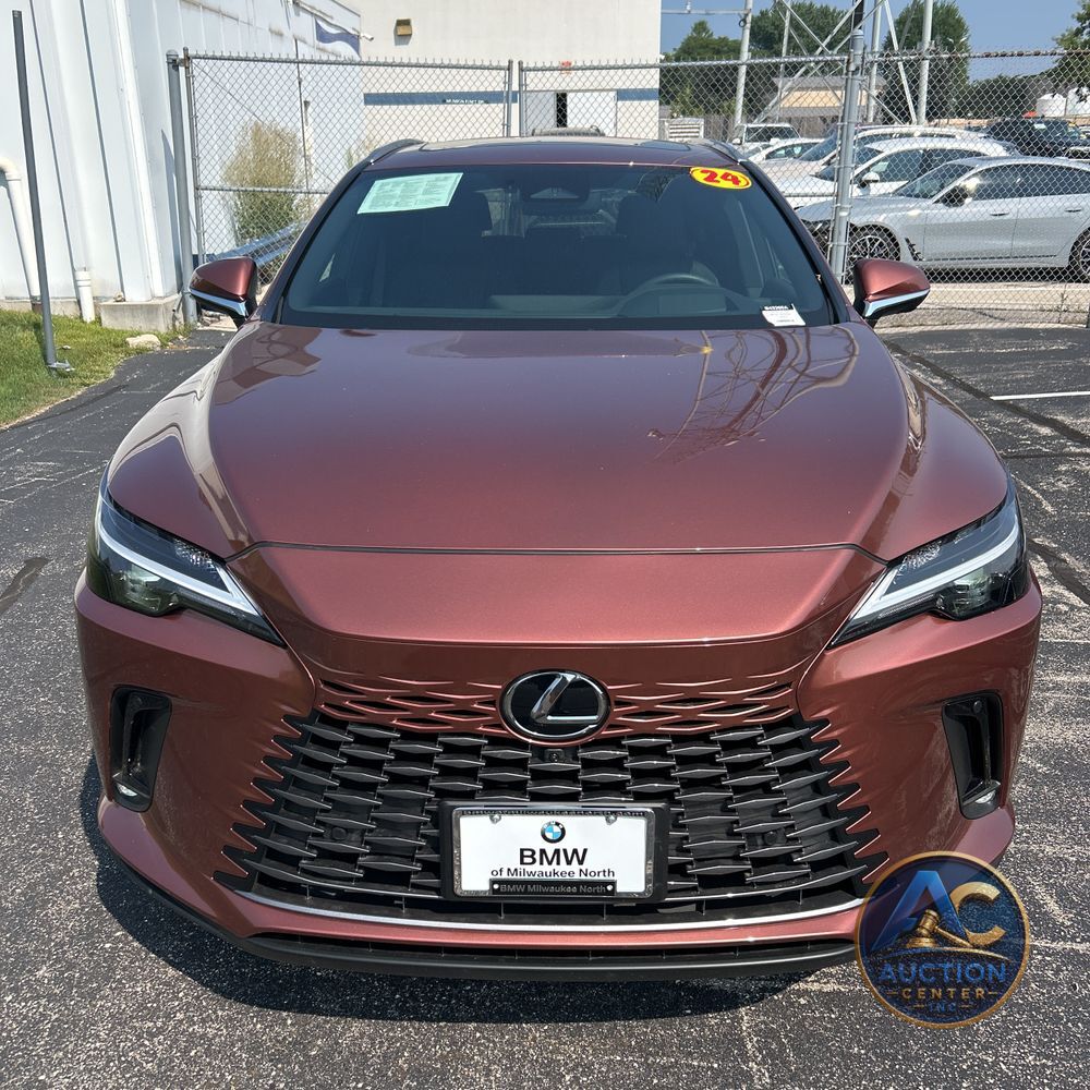 2024 Lexus RX 350 Premium+
