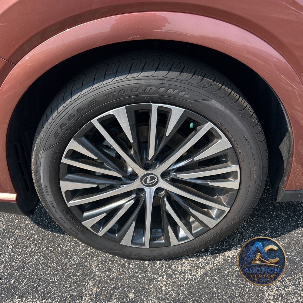 2024 Lexus RX 350 Premium+