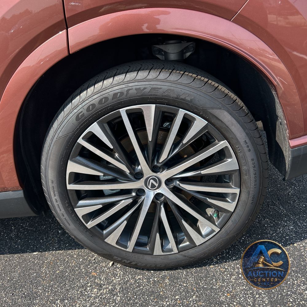 2024 Lexus RX 350 Premium+