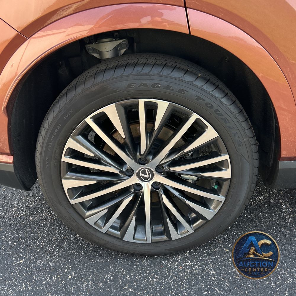 2024 Lexus RX 350 Premium+