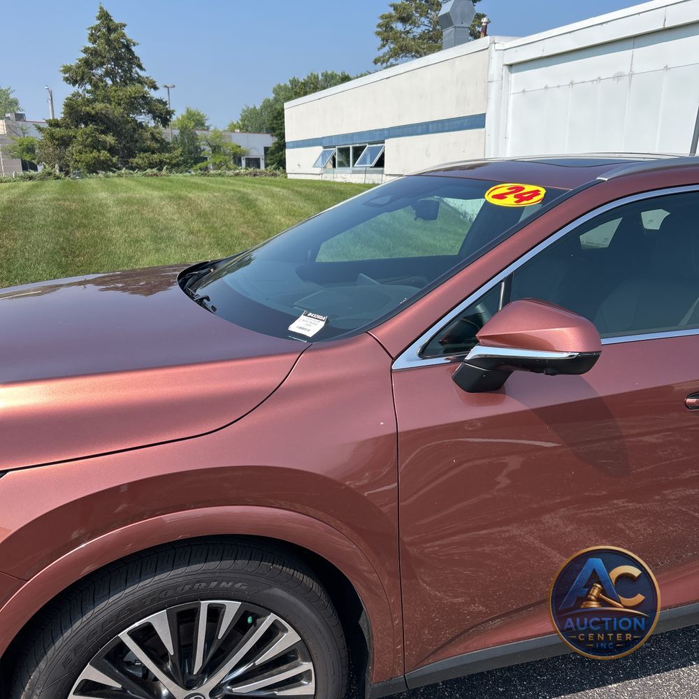 2024 Lexus RX 350 Premium+