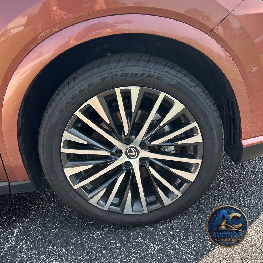 2024 Lexus RX 350 Premium+
