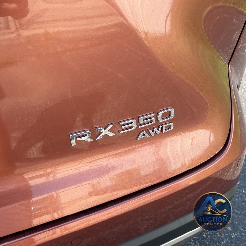 2024 Lexus RX 350 Premium+