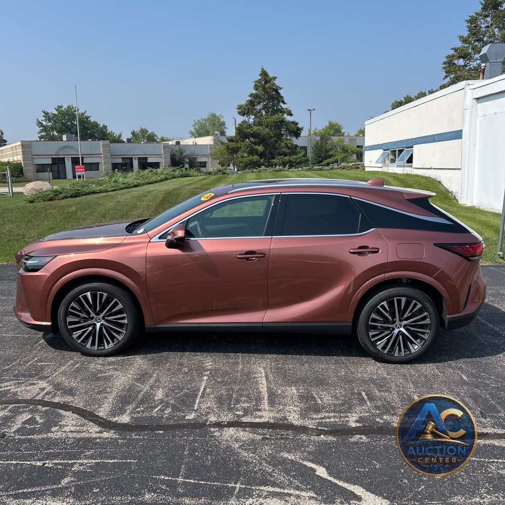 2024 Lexus RX 350 Premium+