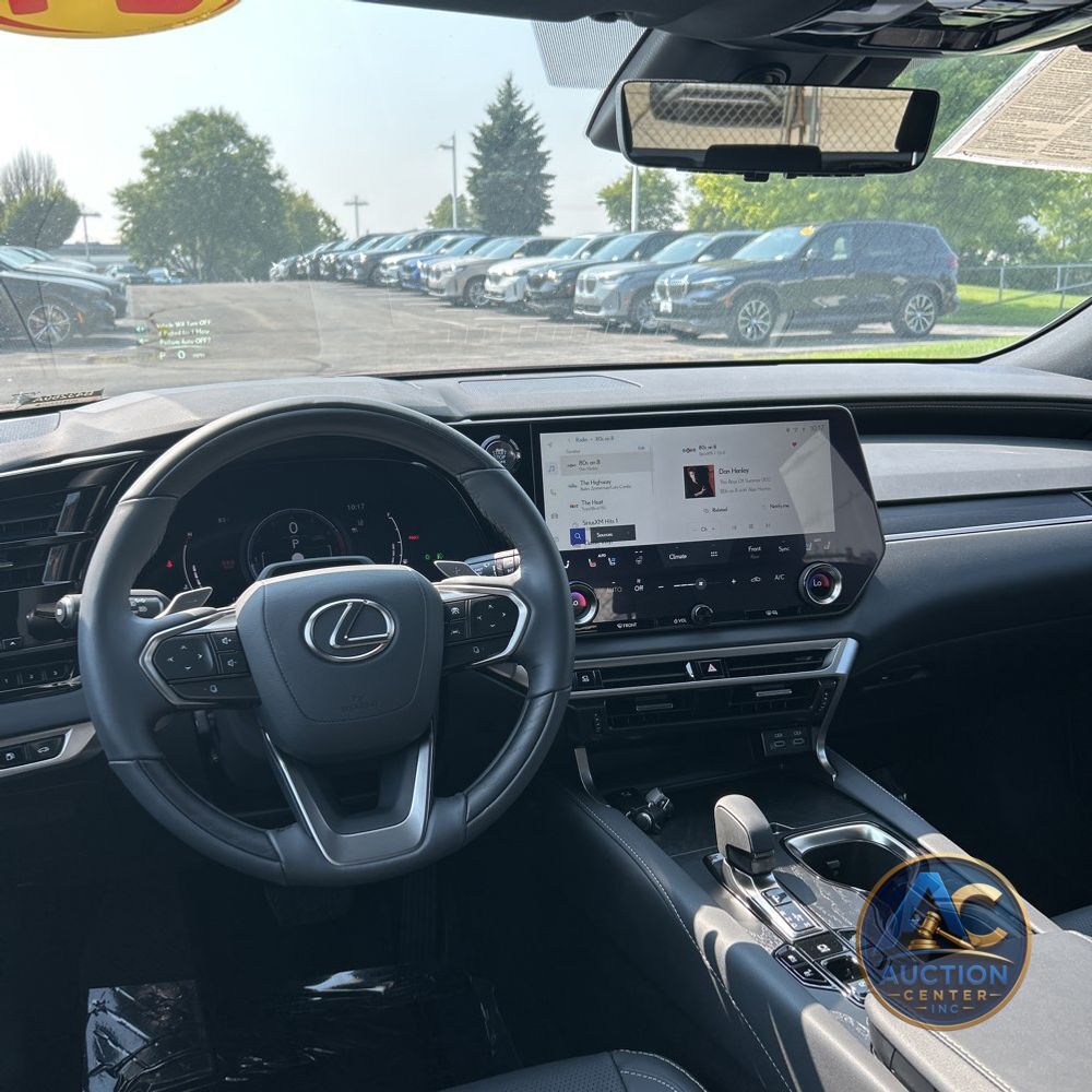 2024 Lexus RX 350 Premium+
