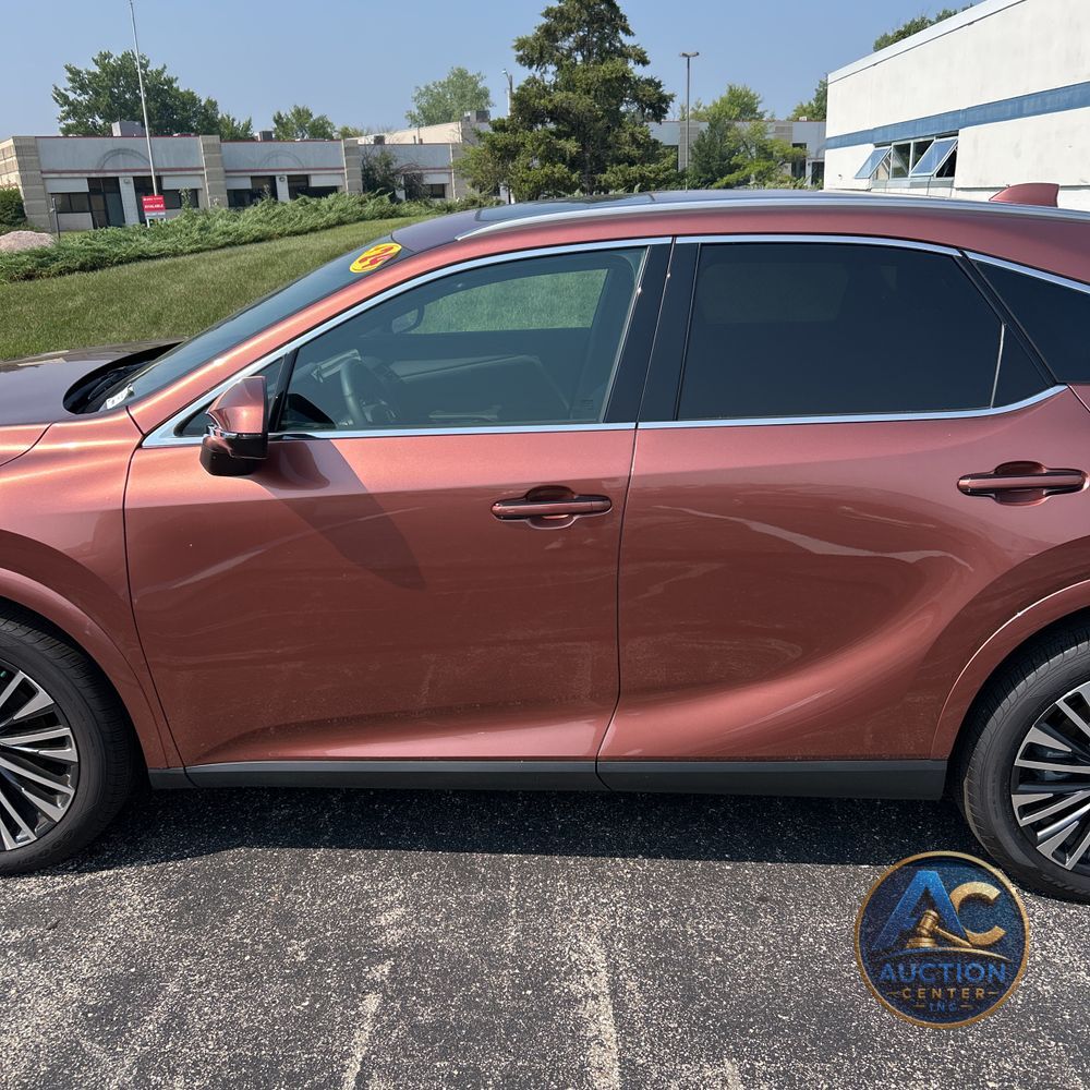 2024 Lexus RX 350 Premium+