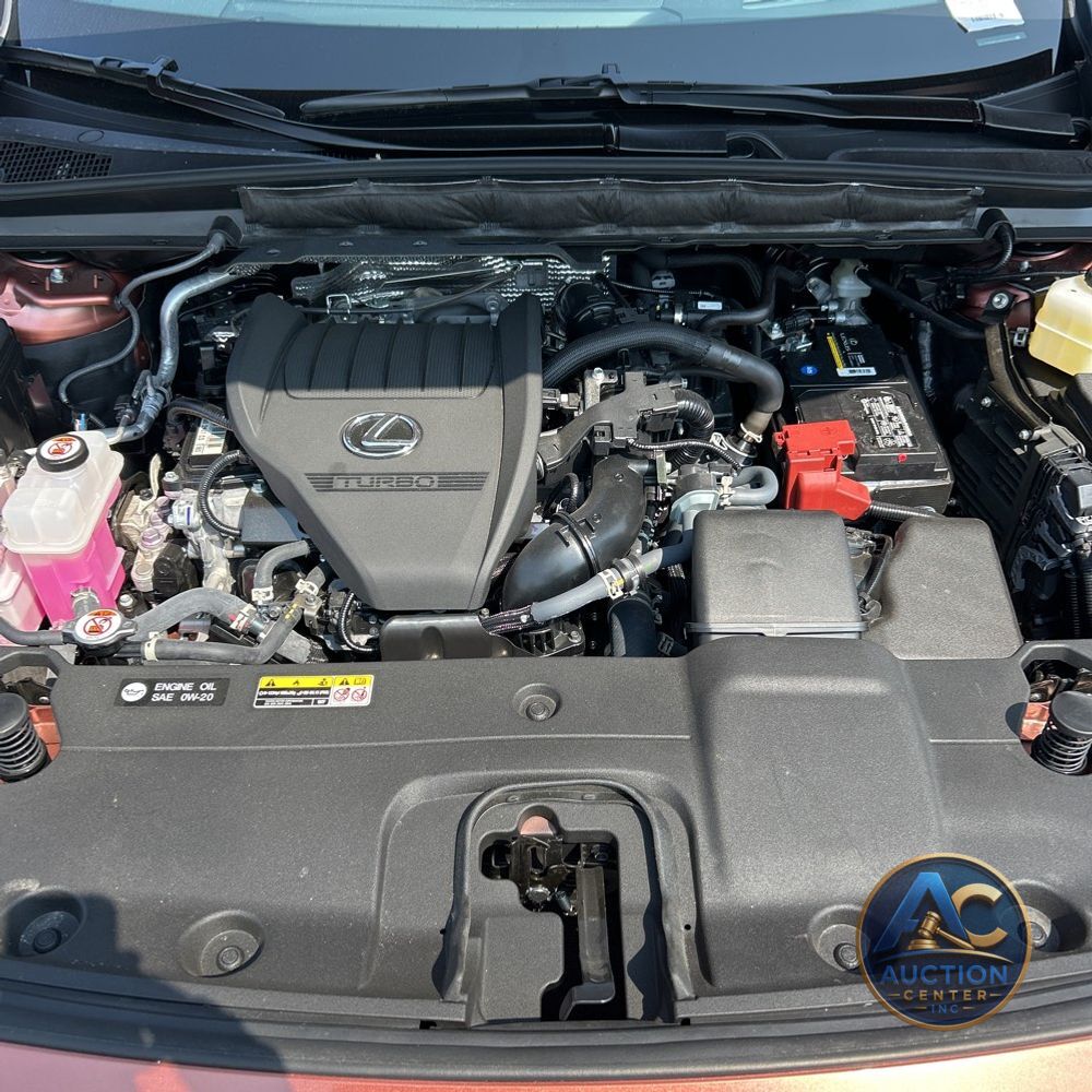 2024 Lexus RX 350 Premium+