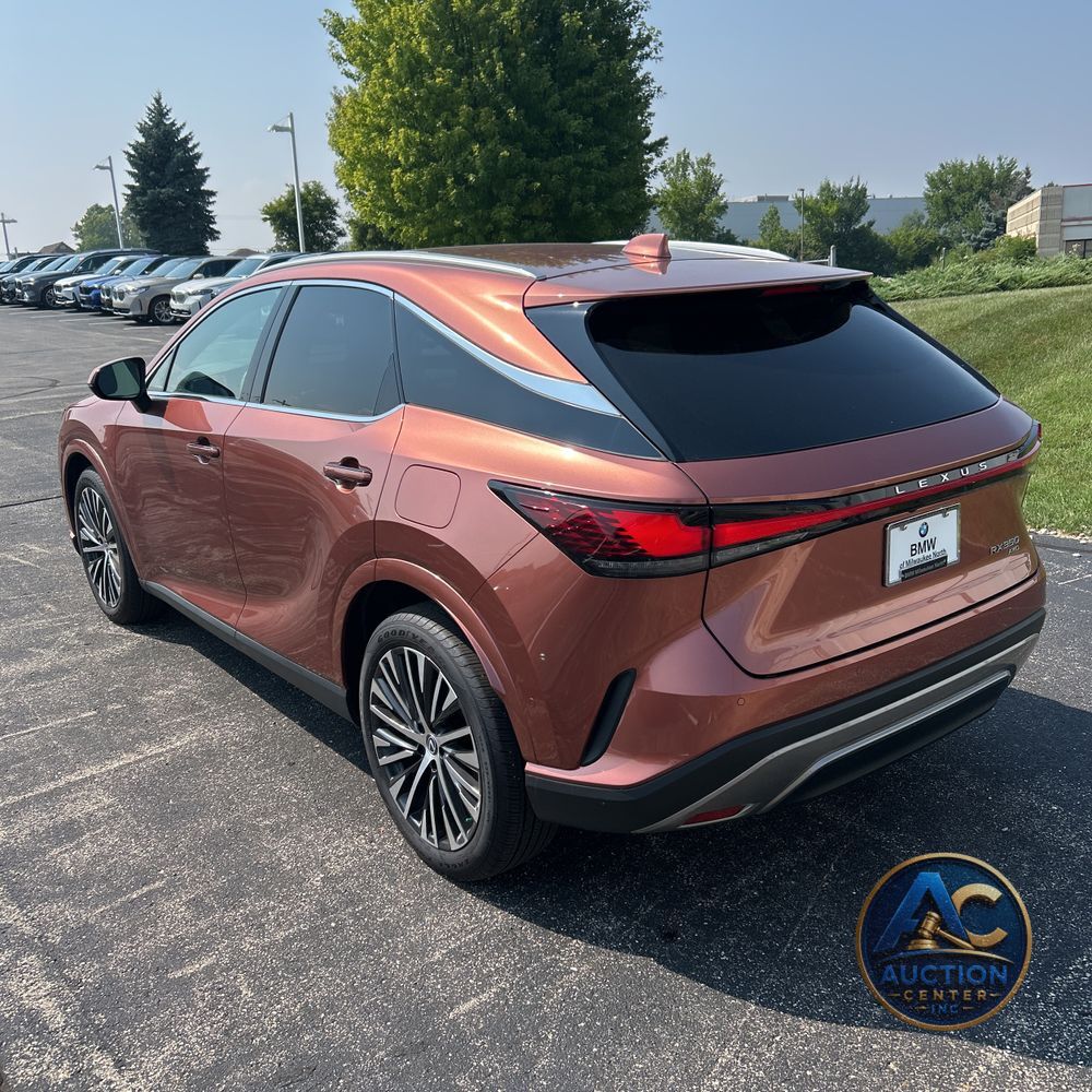 2024 Lexus RX 350 Premium+