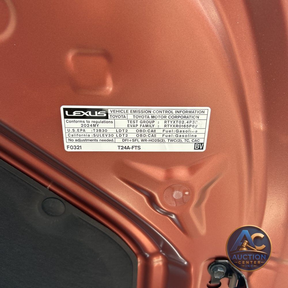 2024 Lexus RX 350 Premium+