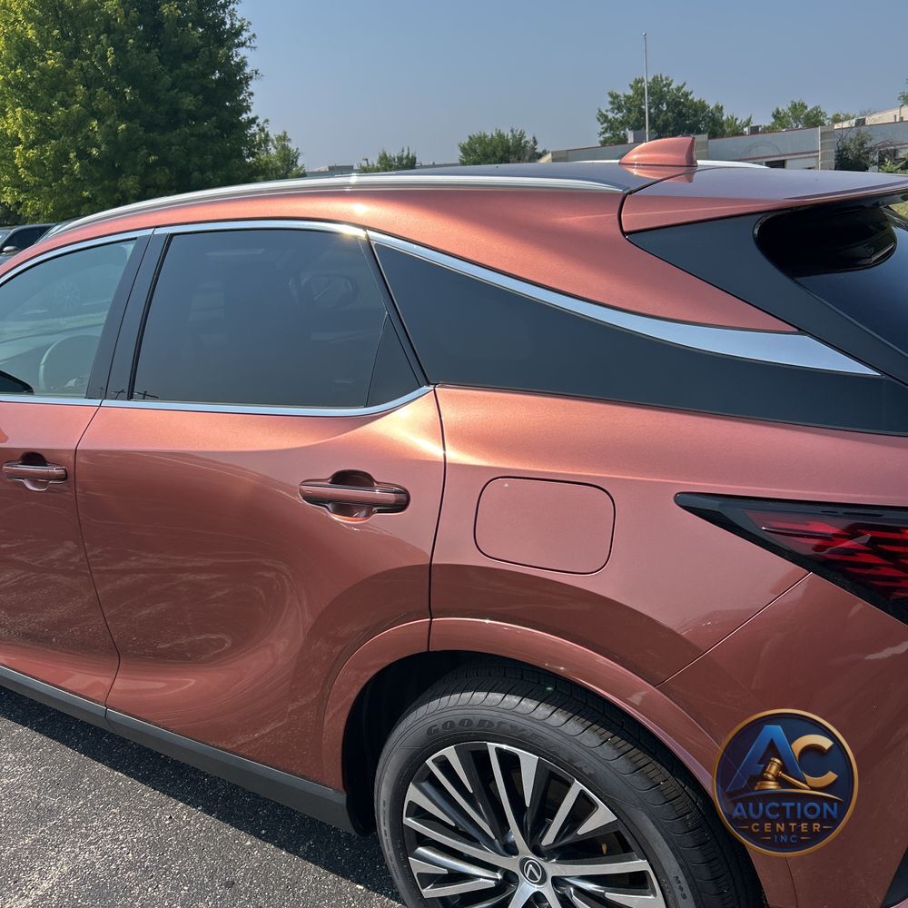 2024 Lexus RX 350 Premium+
