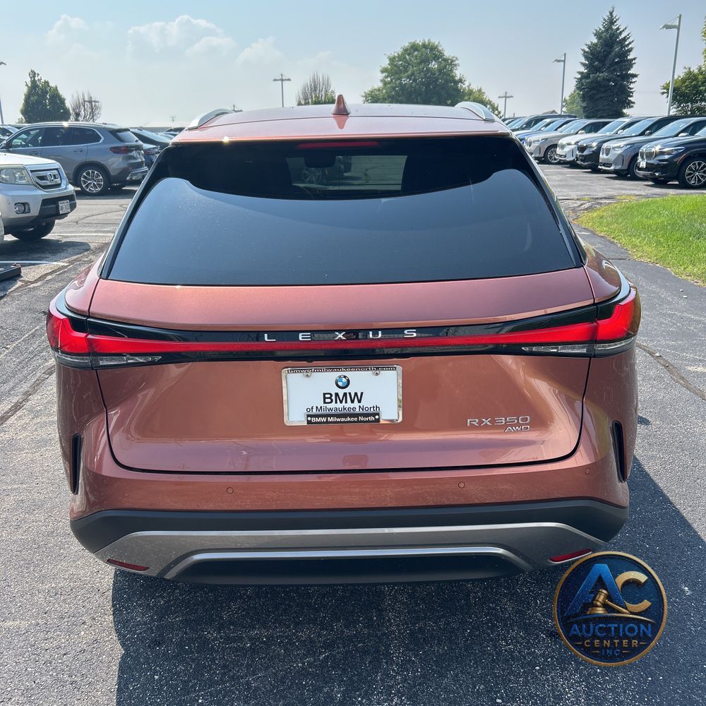 2024 Lexus RX 350 Premium+