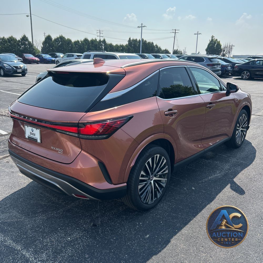 2024 Lexus RX 350 Premium+