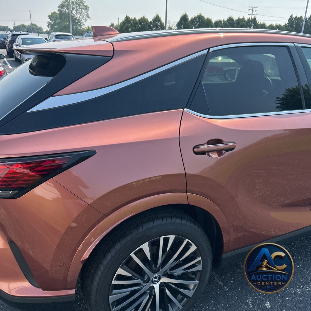 2024 Lexus RX 350 Premium+
