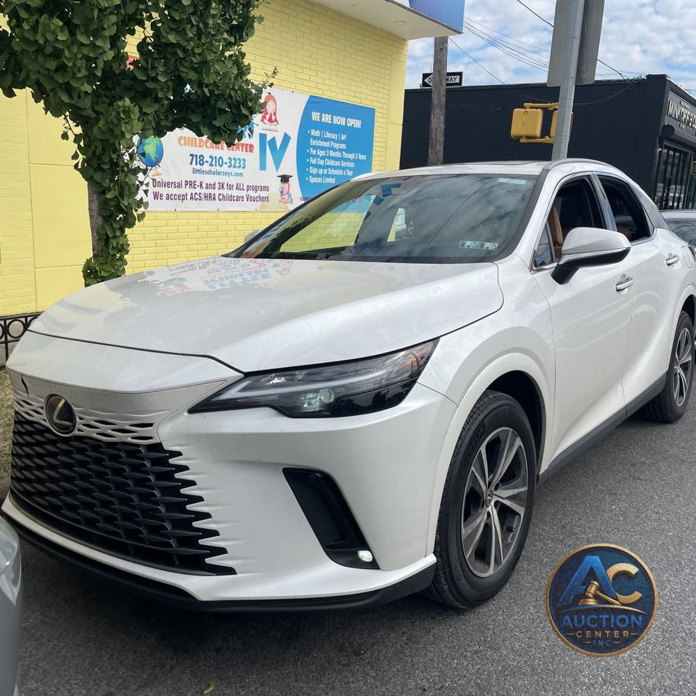 2023 Lexus RX 350 Premium