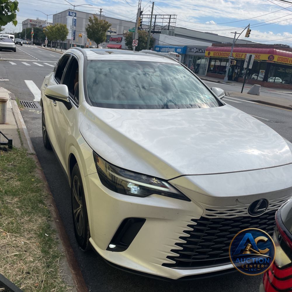 2023 Lexus RX 350 Premium