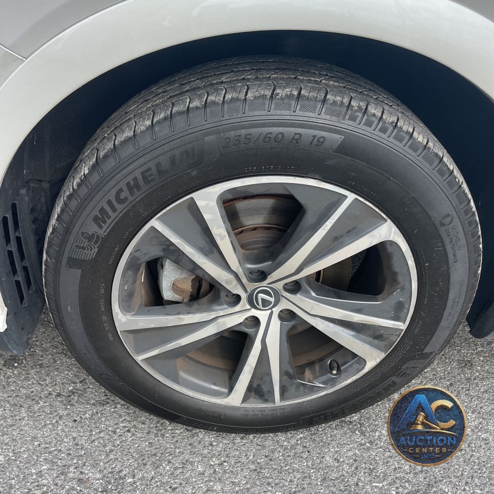 2023 Lexus RX 350 Premium