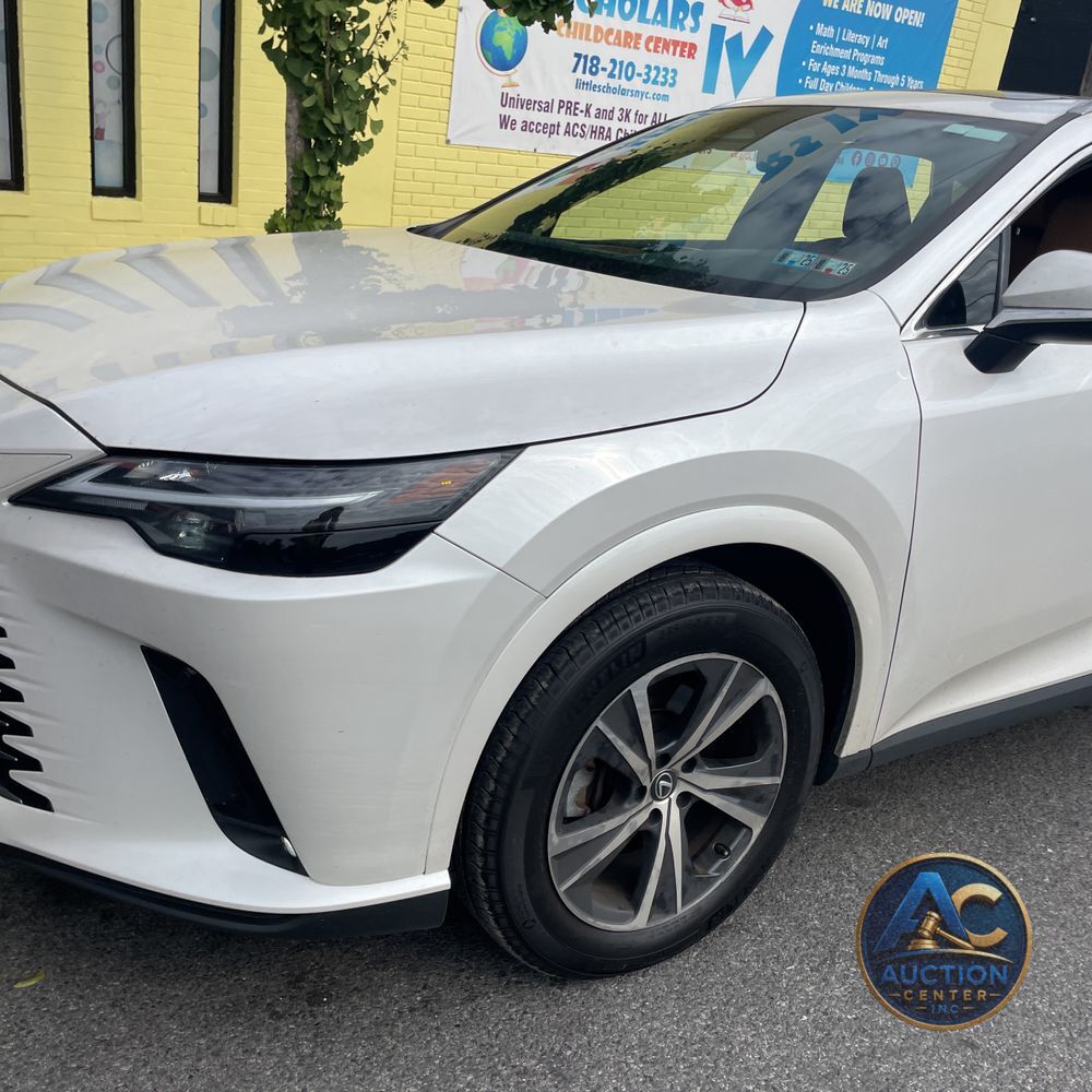 2023 Lexus RX 350 Premium