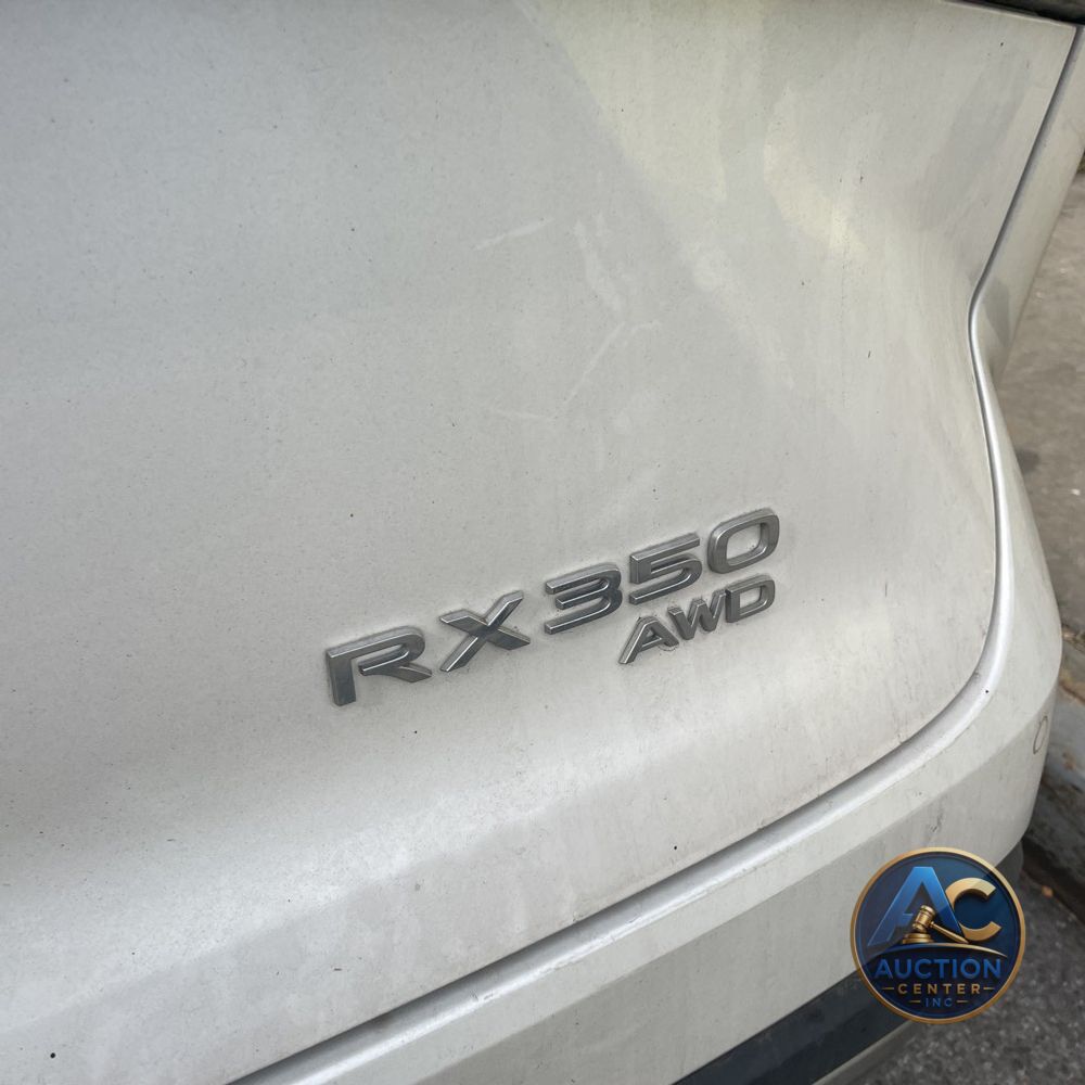 2023 Lexus RX 350 Premium