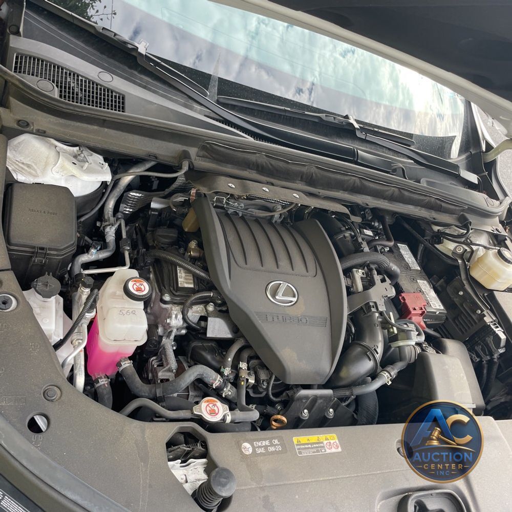 2023 Lexus RX 350 Premium