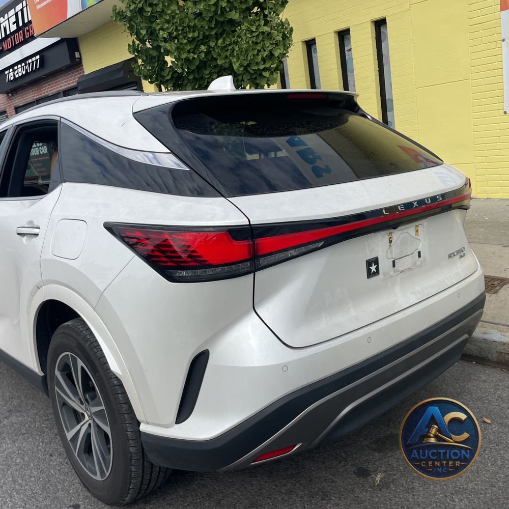 2023 Lexus RX 350 Premium