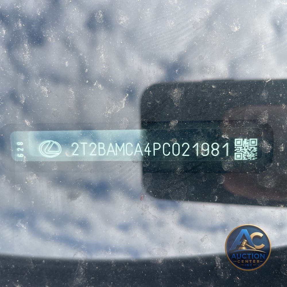 2023 Lexus RX 350 Premium