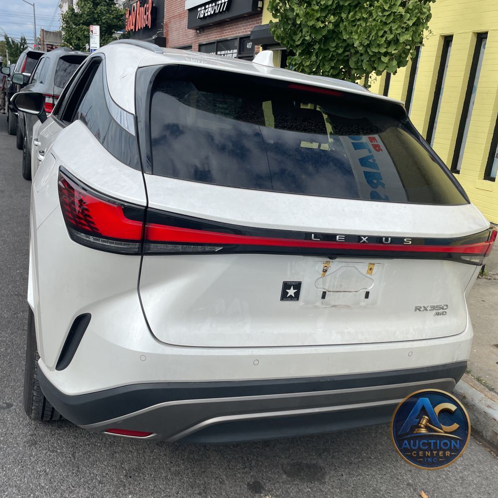 2023 Lexus RX 350 Premium