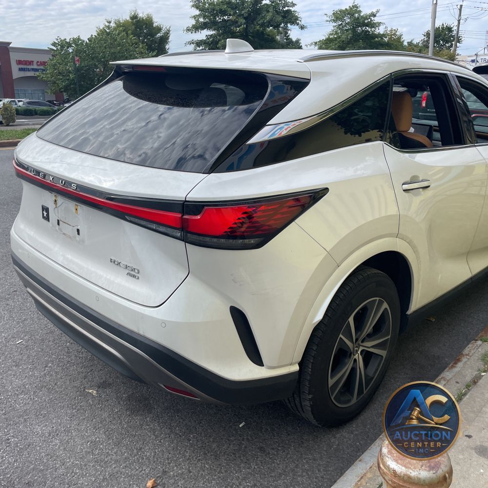 2023 Lexus RX 350 Premium