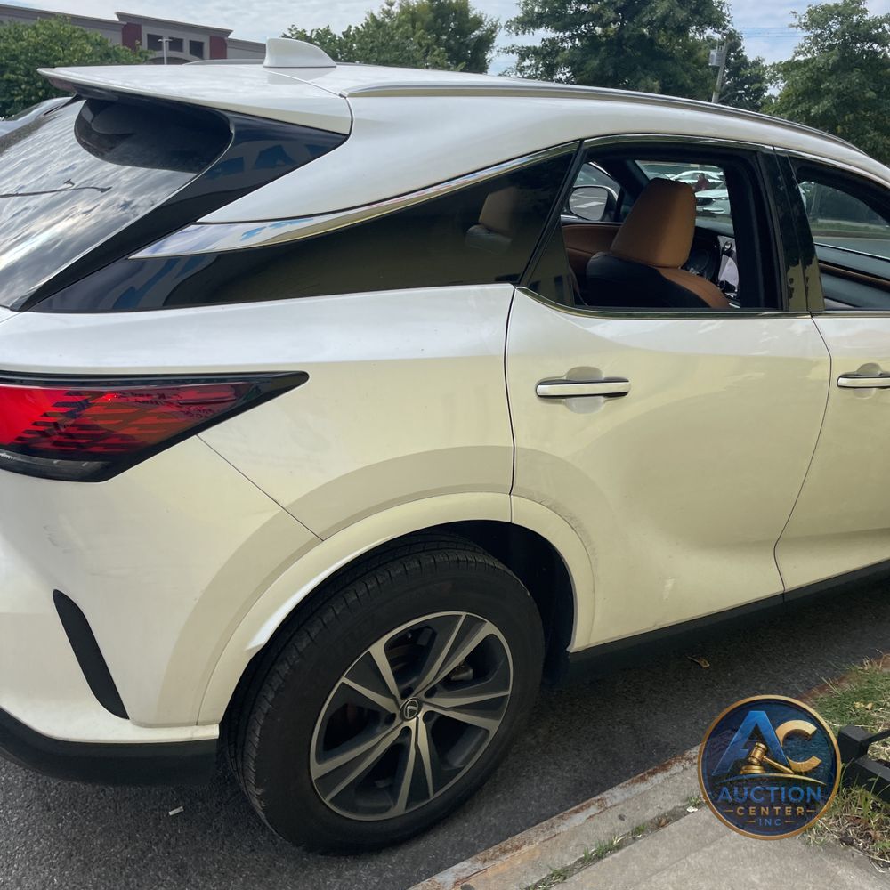 2023 Lexus RX 350 Premium