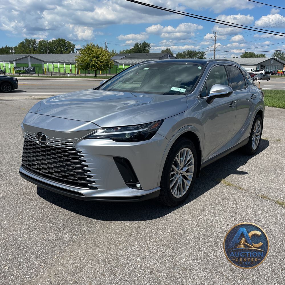 2023 Lexus RX350 Luxury