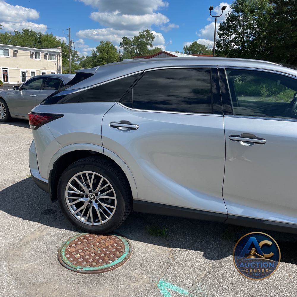2023 Lexus RX350 Luxury