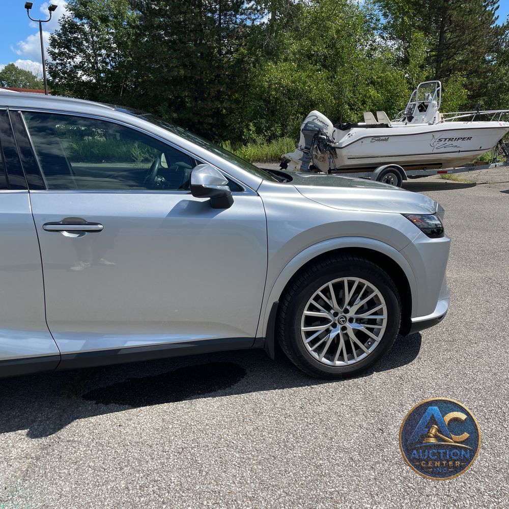 2023 Lexus RX350 Luxury