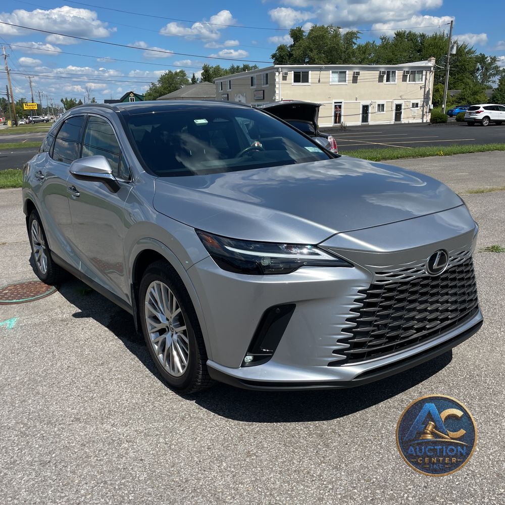 2023 Lexus RX350 Luxury