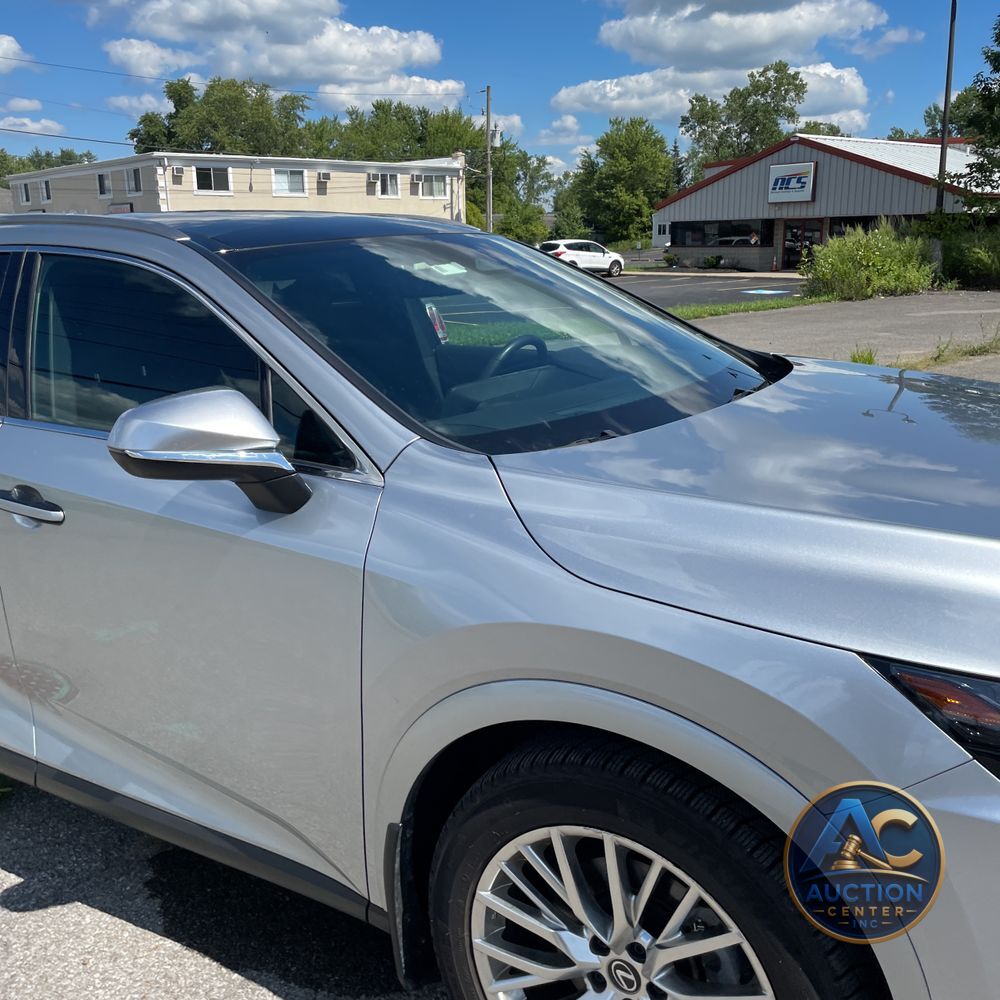 2023 Lexus RX350 Luxury