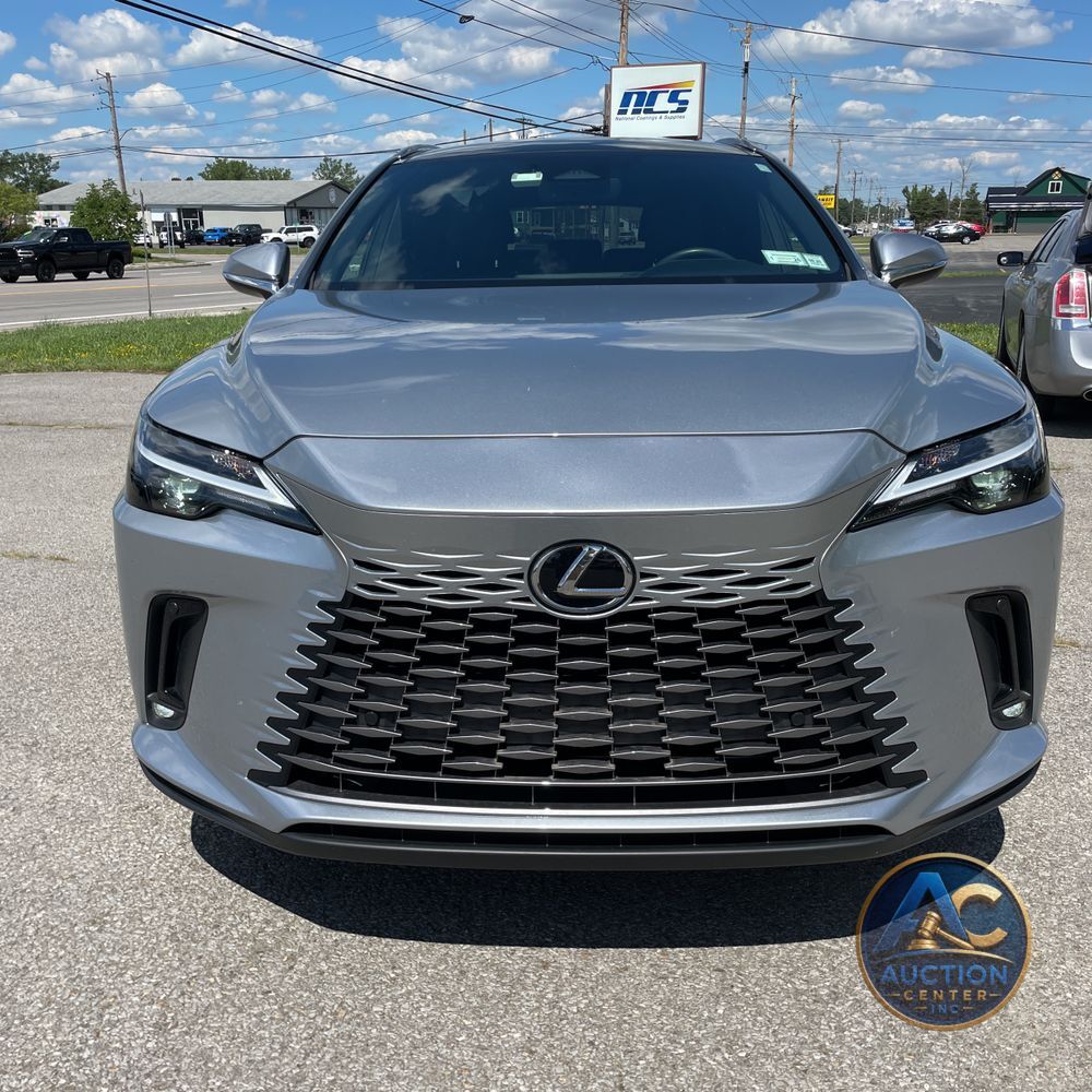 2023 Lexus RX350 Luxury