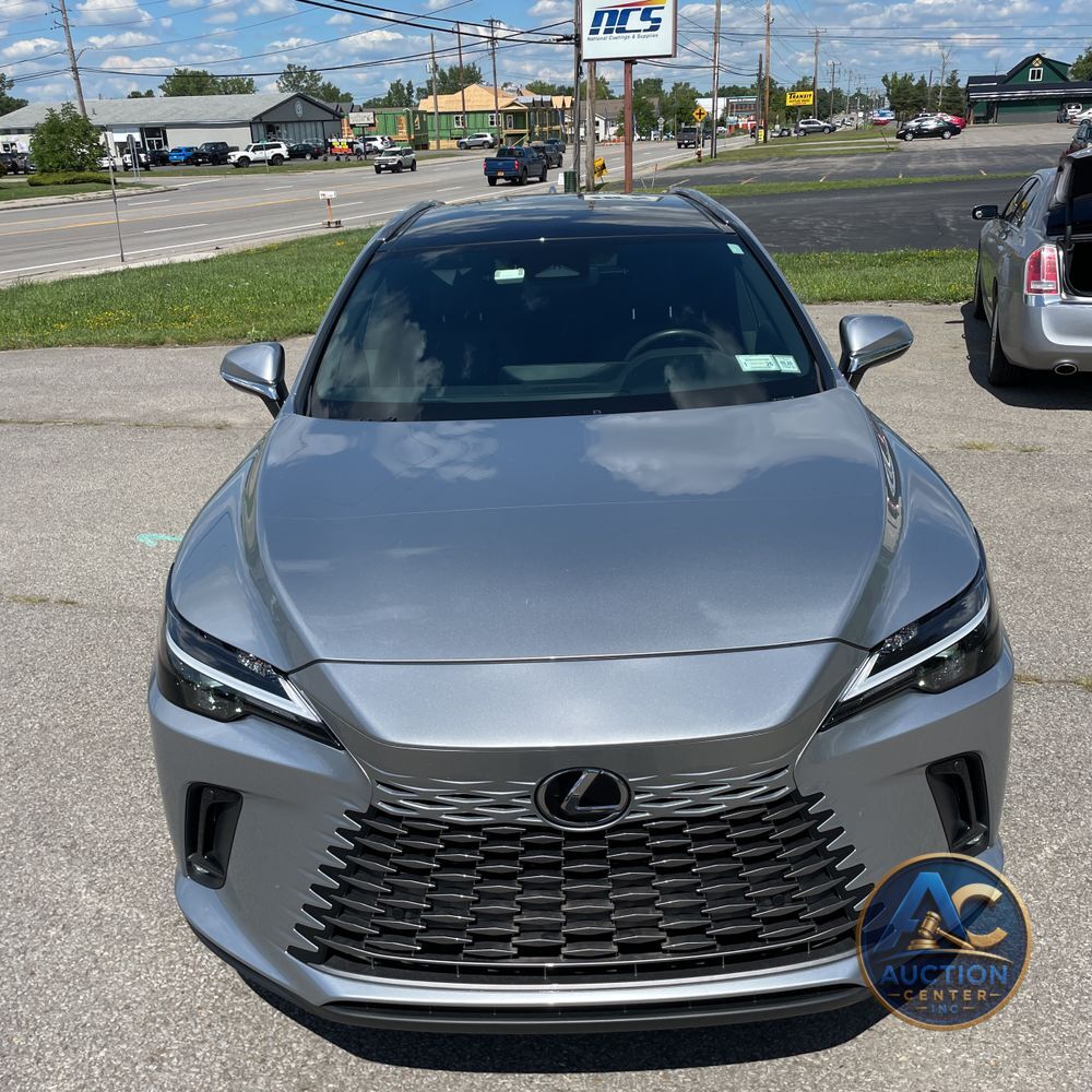 2023 Lexus RX350 Luxury