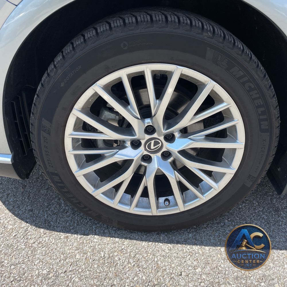 2023 Lexus RX350 Luxury