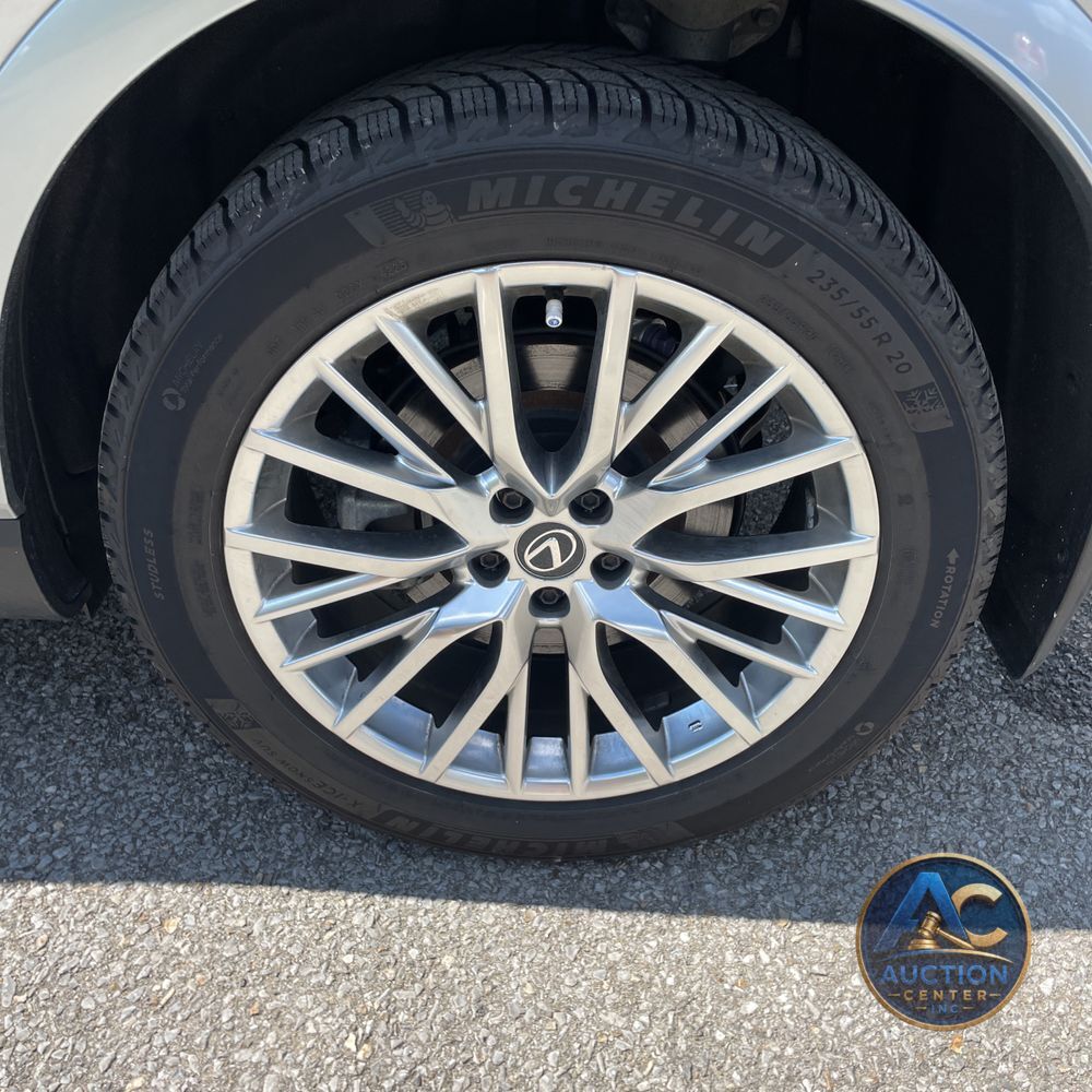 2023 Lexus RX350 Luxury