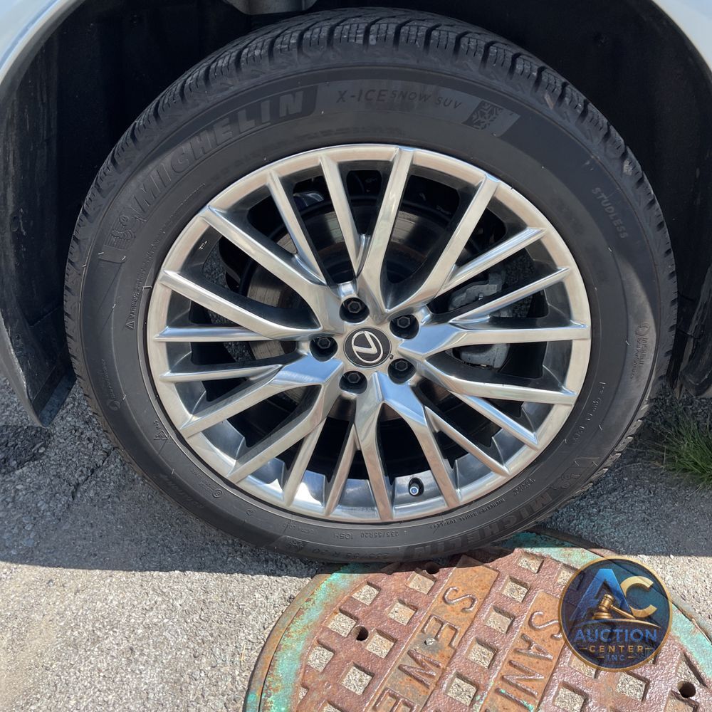 2023 Lexus RX350 Luxury
