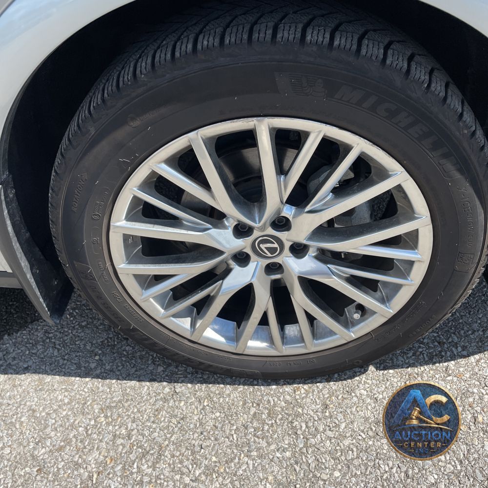 2023 Lexus RX350 Luxury