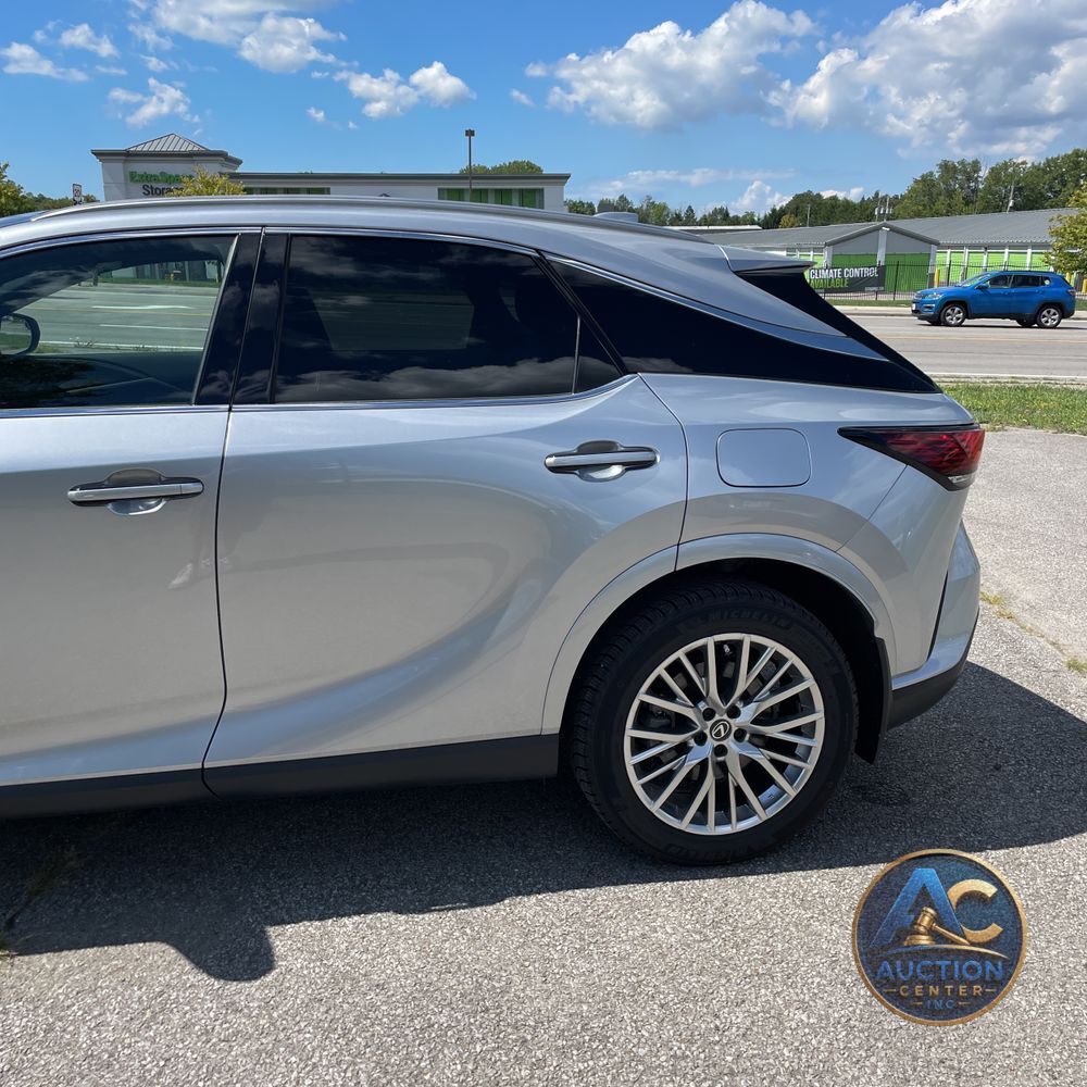 2023 Lexus RX350 Luxury