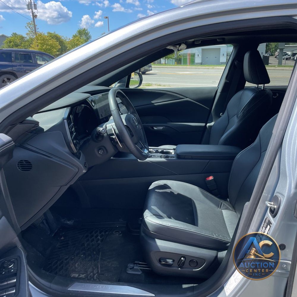 2023 Lexus RX350 Luxury