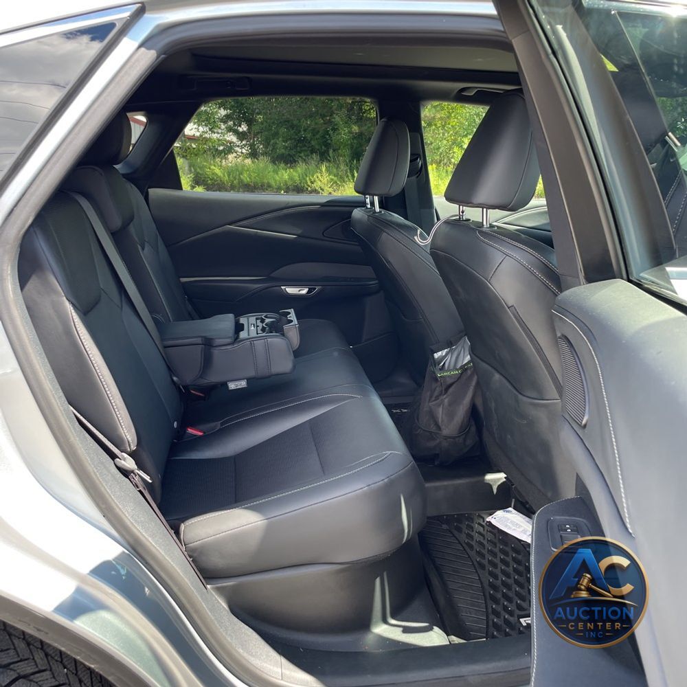 2023 Lexus RX350 Luxury