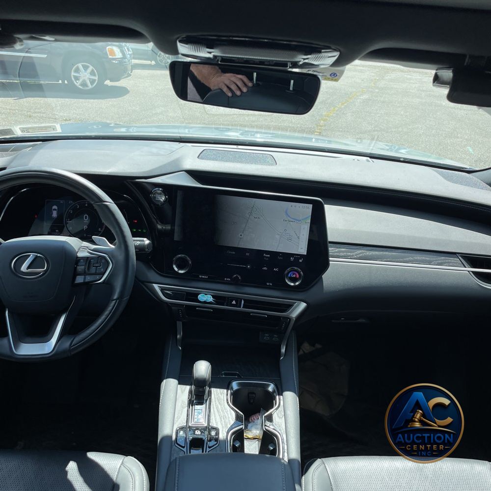 2023 Lexus RX350 Luxury