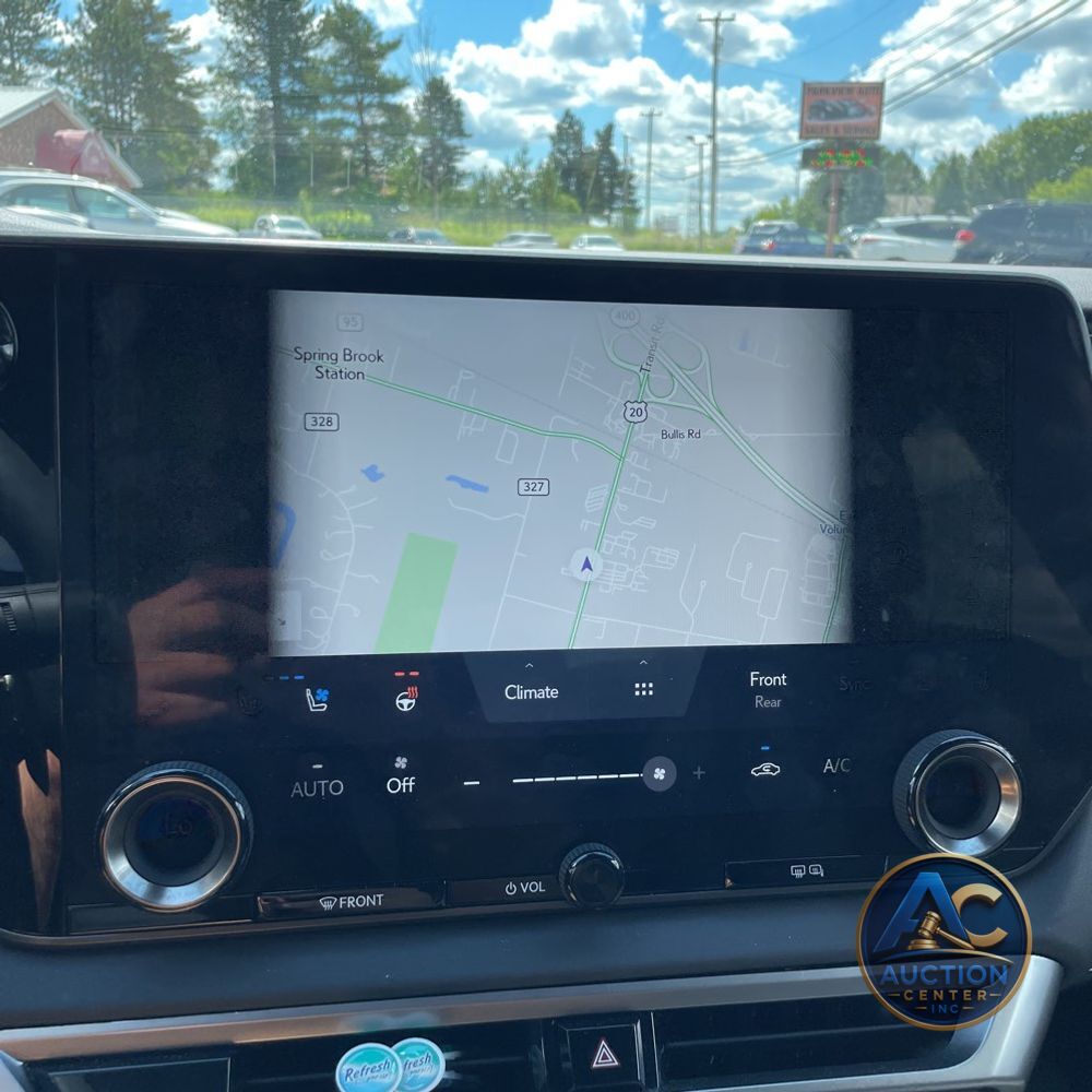 2023 Lexus RX350 Luxury