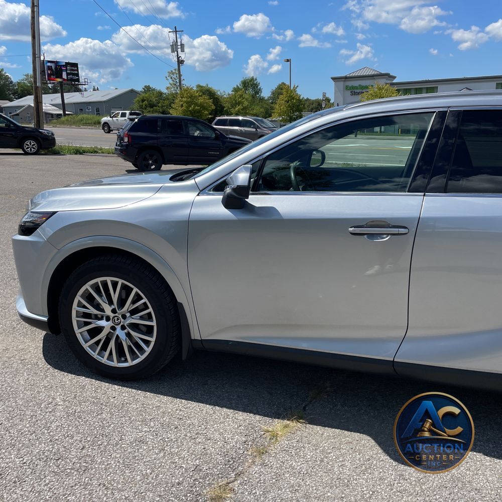 2023 Lexus RX350 Luxury