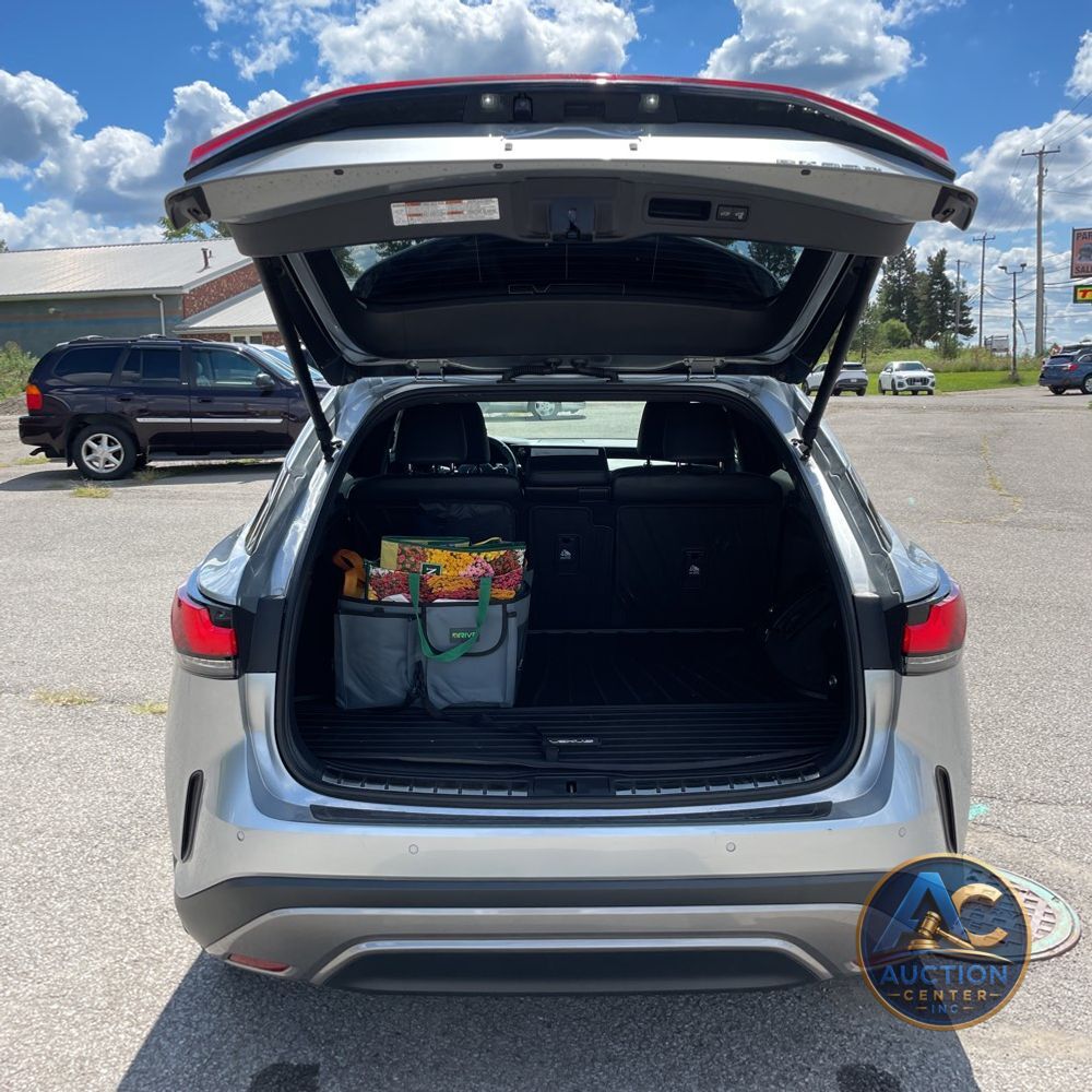 2023 Lexus RX350 Luxury