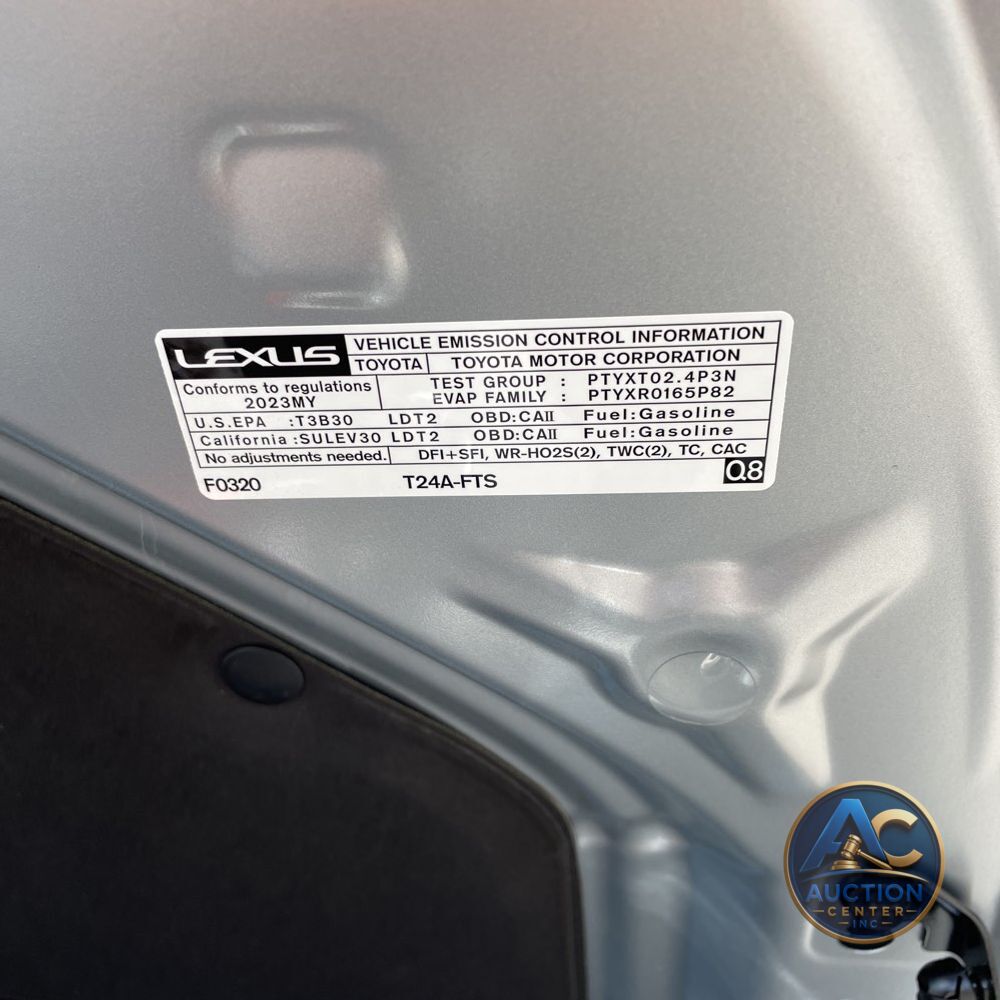 2023 Lexus RX350 Luxury