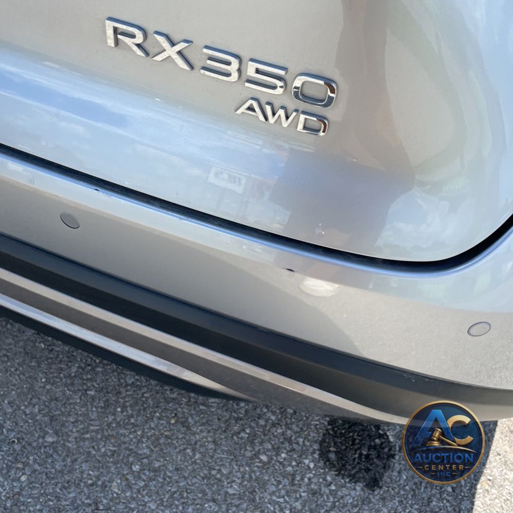 2023 Lexus RX350 Luxury