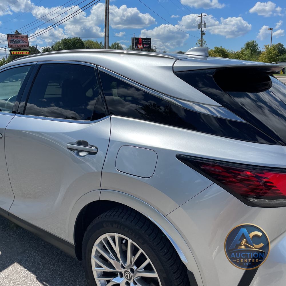 2023 Lexus RX350 Luxury